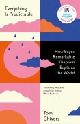 Cover-Bild zum Titel 'Everything Is Predictable' von 'Tom Chivers'
