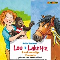 Lou + Lakritz (2): Zwei zottelige Freunde - Julia Boehme