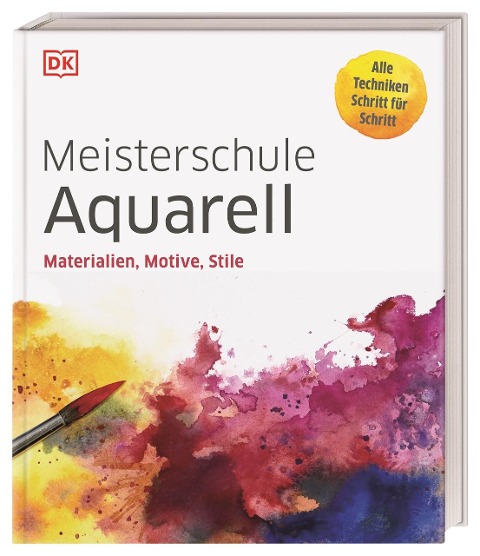 Meisterschule Aquarell - 