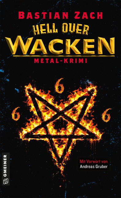 Hell over Wacken - Bastian Zach