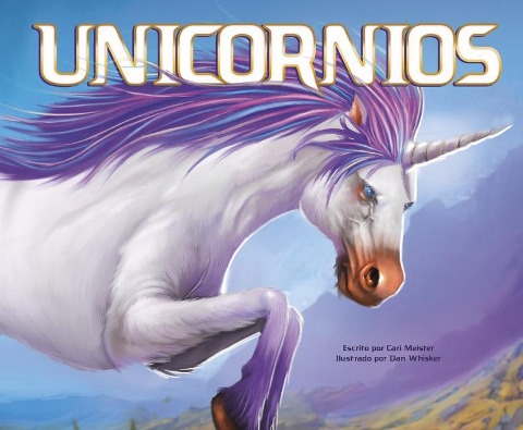 Unicornios - Cari Meister
