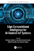 Cover-Bild zum Titel 'Edge Computational Intelligence for AI-Enabled IoT Systems' von ''