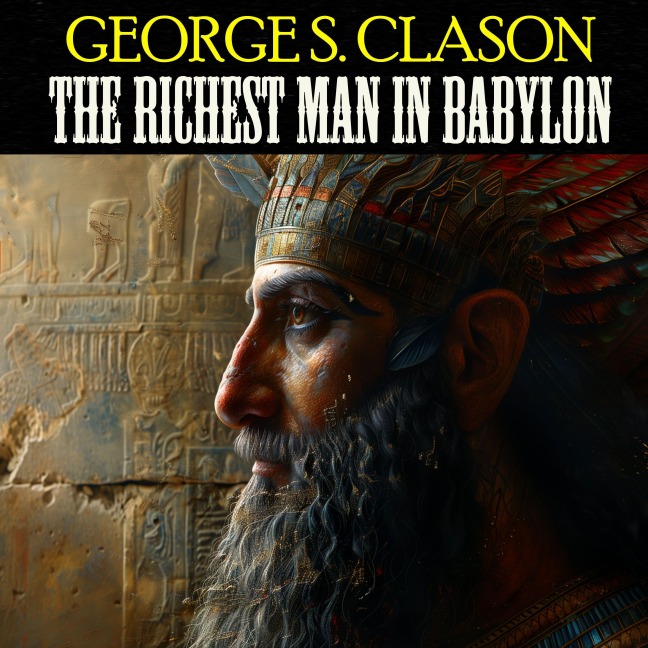 The Richest Man In Babylon - George Samuel Clason
