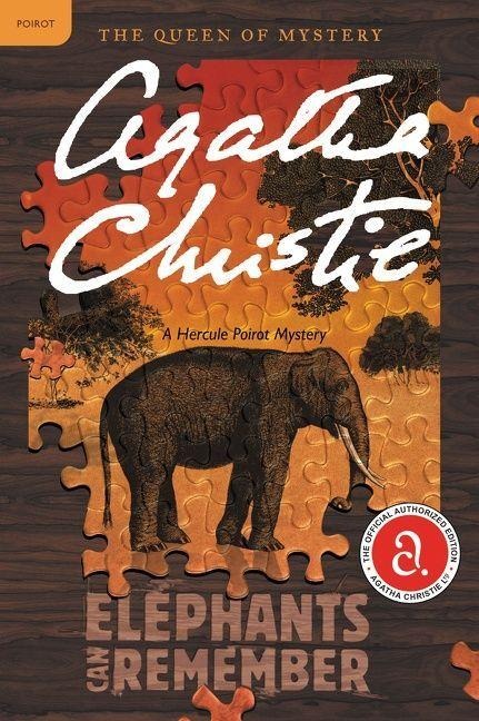 Elephants Can Remember - Agatha Christie