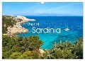 Bays of Sardinia (Wall Calendar 2025 DIN A3 landscape), CALVENDO 12 Month Wall Calendar - Jakob Otto