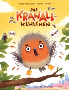 Cover-Bild zum Titel 'Das Krawallkehlchen' von 'Madlen Ottenschläger'