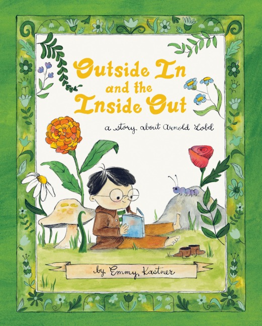 Outside In and the Inside Out - Emmy Kastner