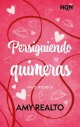 Cover-Bild zum Titel 'Persiguiendo quimeras' von 'Amy Realto'