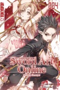 Cover-Bild zum Titel 'Sword Art Online - Novel 04' von 'Reki Kawahara'