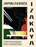 Cover-Bild zum Titel 'IZAKAYA' von 'Tim Anderson'