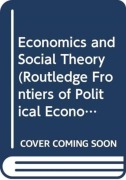 Cover-Bild zum Titel 'Economics and Social Theory' von 'Adam Lutzker'