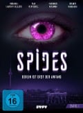 Spides - Berlin ist erst der Anfang - Peter Hume, Fabian Marquez, Rainer Matsutani, Carola M. Lowitz, Eckhard Vollmar