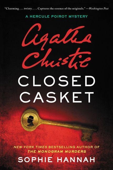 Closed Casket - Sophie Hannah, Agatha Christie