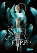 Cover-Bild zum Titel 'Spiel der Ehre (Die Schatten von Valoria 2)' von 'Marie Rutkoski'