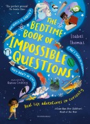 Cover-Bild zum Titel 'The Bedtime Book of Impossible Questions' von 'Isabel Thomas'