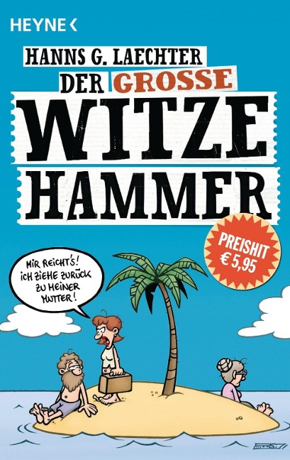Der große Witze-Hammer - Hanns G. Laechter