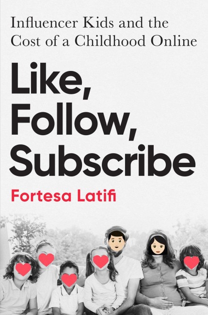 Like, Follow, Subscribe - Fortesa Latifi