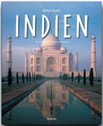 Cover-Bild zum Titel 'Reise durch Indien' von 'Walter Herdrich'