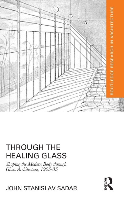 Through the Healing Glass - John Sadar