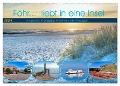 Föhr... liebt in eine Insel (Wandkalender 2024 DIN A2 quer), CALVENDO Monatskalender - Gerold Dudziak