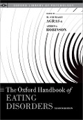 Cover-Bild zum Titel 'The Oxford Handbook of Eating Disorders' von ''