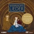 Cover-Bild zum Titel 'Weihnachtslieder aus aller Welt ( Deluxe-Box)' von 'Kaufmann/Mertens/Busch/Mields/Pr'gardien/Athesinus'