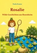 Cover-Bild zum Titel 'Rosalie' von 'Paola Krauss'