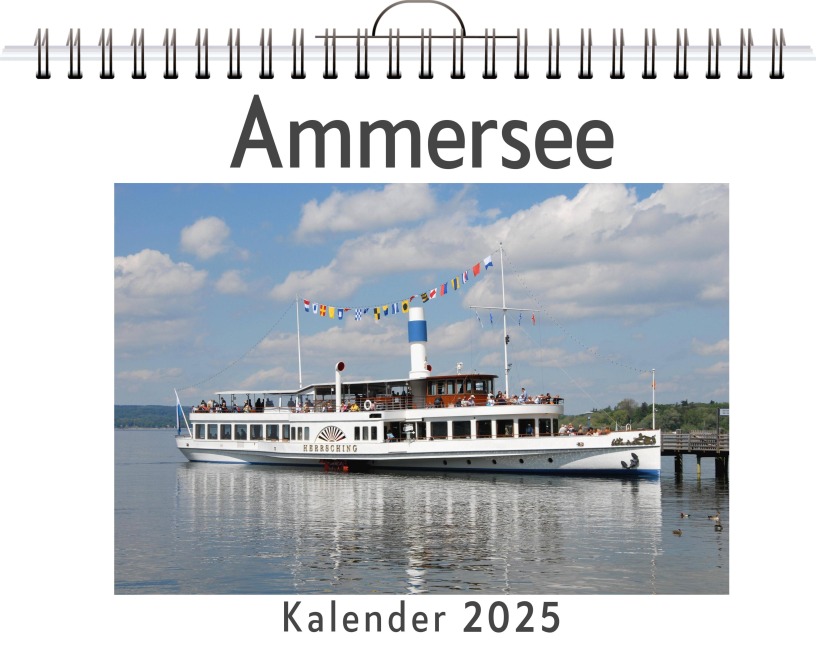 Ammersee - Leon Friedrich
