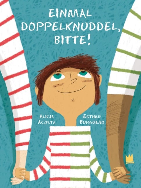 Einmal Doppelknuddel, bitte! - Alicia Acosta