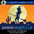 Cover-Bild zum Titel 'Summits and Spells' von 'Natalie Summers'