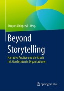 Cover-Bild zum Titel 'Beyond Storytelling' von ''