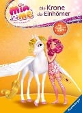 Cover-Bild zum Titel 'Mia and me: Die Krone der Einhörner' von ''