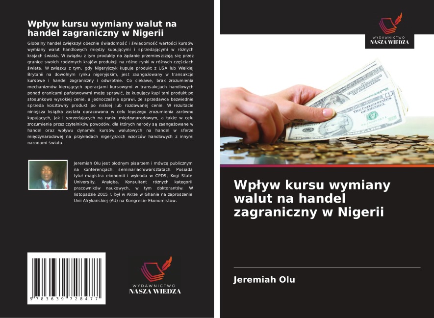 Wp¿yw kursu wymiany walut na handel zagraniczny w Nigerii - Jeremiah Olu