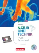 Cover-Bild zum Titel 'Natur und Technik 7.-10. Schuljahr - Physik Neubearbeitung - Ausgabe A (2026) - Schulbuch' von ''