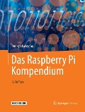 Cover-Bild zum Titel 'Das Raspberry Pi Kompendium' von 'Rüdiger Follmann'