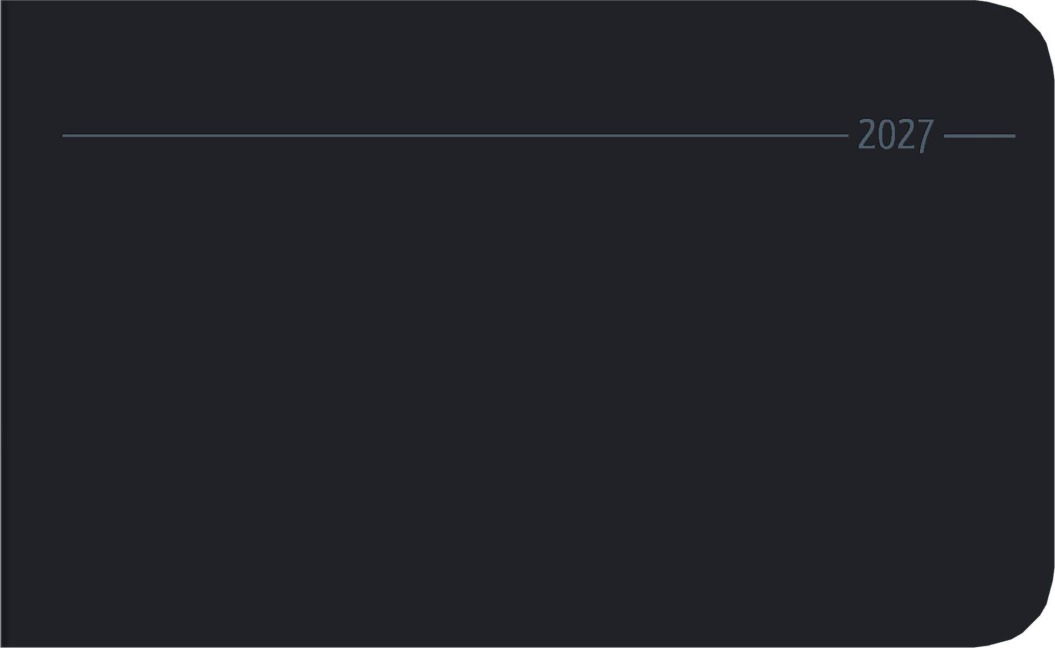 Timer TO GO Tucson schwarz 2027 - 