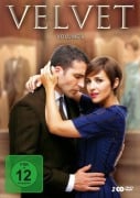 Velvet - Ramón Campos, Gema R. Neira, Teresa Fernández-Valdés, María José Rustarazo, Cristóbal Garrido