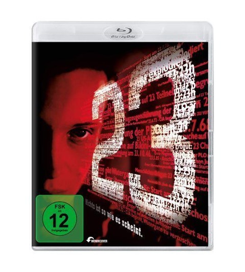 23 - Nichts ist so wie es scheint (Blu-ray) - 