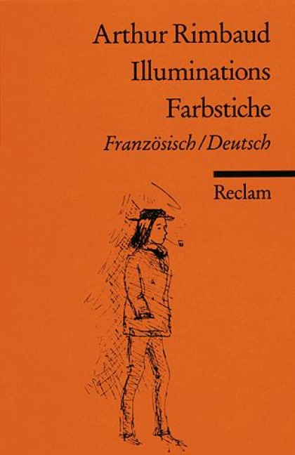 Farbstiche / Illuminations - Arthur Rimbaud
