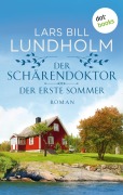 Cover-Bild zum Titel 'Der Schärendoktor - Der erste Sommer' von 'Lars Bill Lundholm'