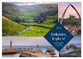 Yorkshire, England: Romantik zwischen Hochmooren und wilder Küste (Wandkalender 2024 DIN A3 quer), CALVENDO Monatskalender - Joana Kruse