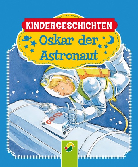 Oskar, der Astronaut - Brigitte Hoffmann