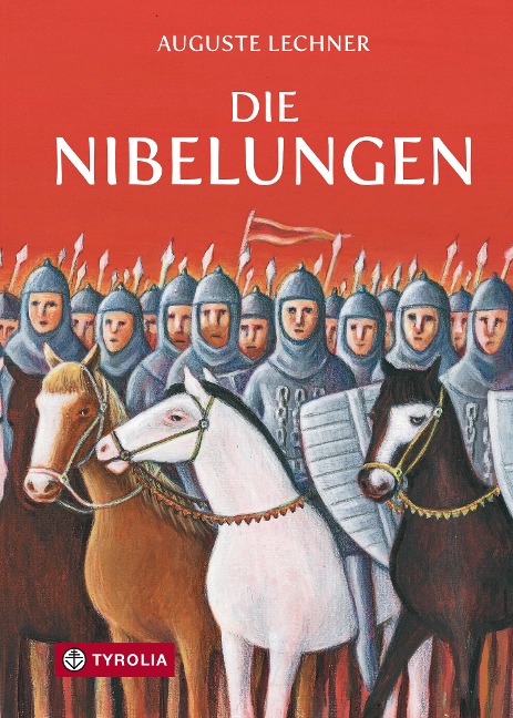 Die Nibelungen - Auguste Lechner