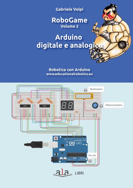 Arduino digitale e analogico - Gabriele Volpi