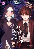 Cover-Bild zum Titel 'The Duke of Death and His Maid Vol. 15' von 'Inoue'
