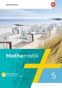 Cover-Bild zum Titel 'Mathematik. Arbeitsheft 5 mit Interaktiven Übungen. Für Mecklenburg-Vorpommern' von ''