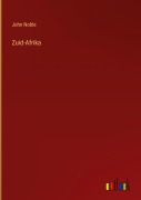 Cover-Bild zum Titel 'Zuid-Afrika' von 'John Noble'