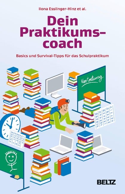 Dein Praktikumscoach - Ilona Esslinger-Hinz