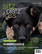 Cover-Bild zum Titel 'SitzPlatzFuss, Sonderausgabe 09 November 24' von ''