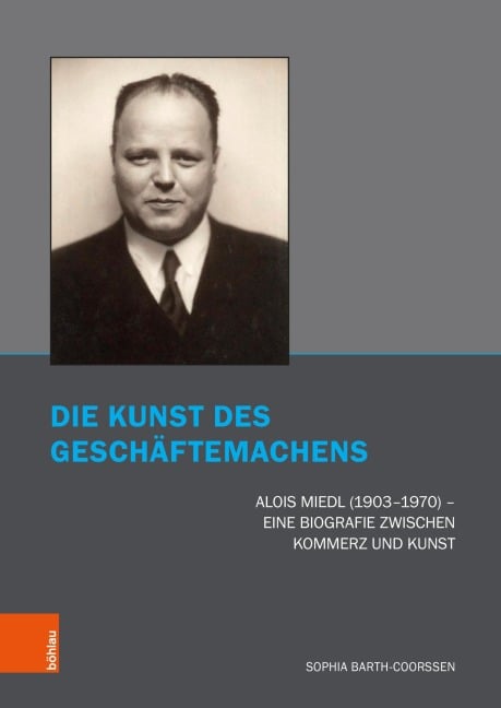 Die Kunst des Geschäftemachens - Sophia Barth-Coorssen